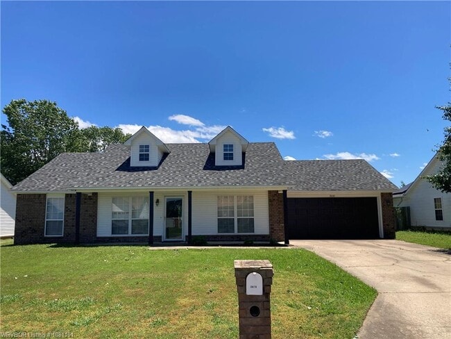 property at 2020 Palomino Dr