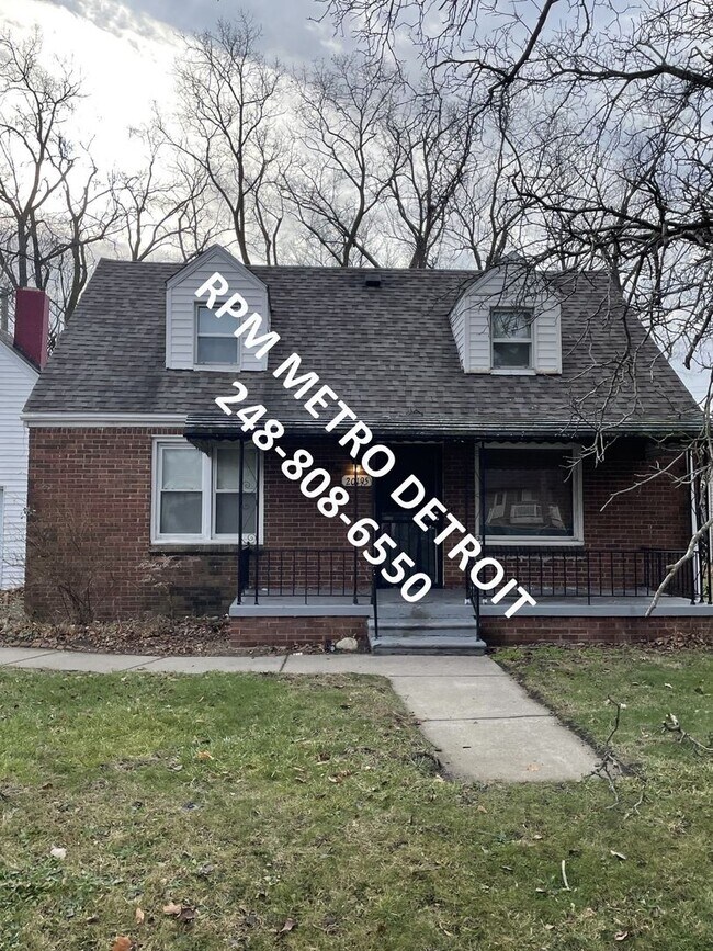 20195 Westhampton Ave in Southfield, MI - Building Photo - Building Photo