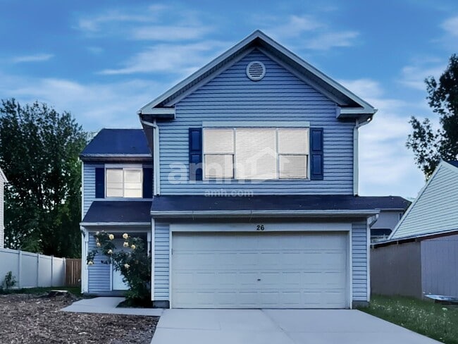 property at 26 N Cameron St