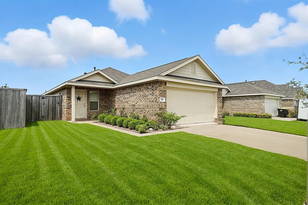 379 Jewett Meadow Dr in Magnolia, TX - Building Photo