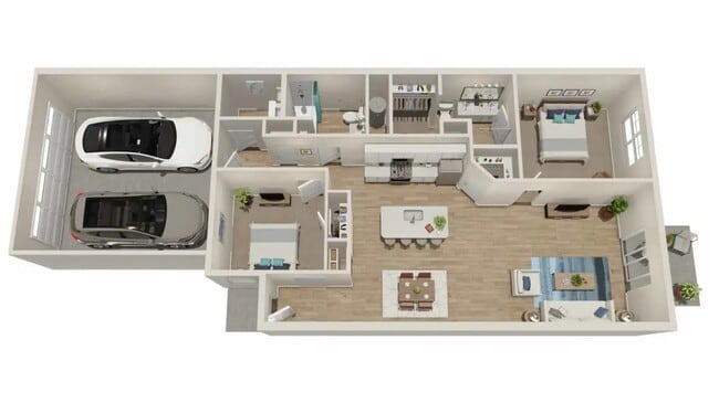 The Villas at Hudson Reserve in Hudson, OH - Building Photo - Building Photo