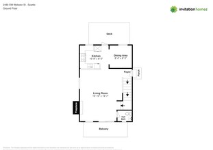 2480 SW Webster St in Seattle, WA - Foto de edificio - Building Photo