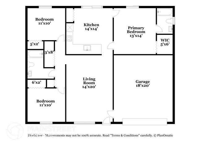 1306 Alcazar St SE in Palm Bay, FL - Building Photo - Building Photo