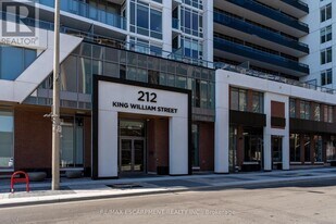 212 King William St in Hamilton, ON - Building Photo