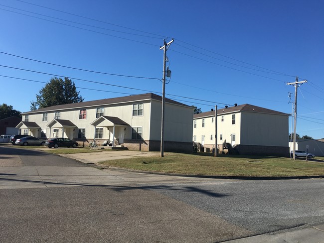 Church/Terry St Apartments Wynne AR 72396