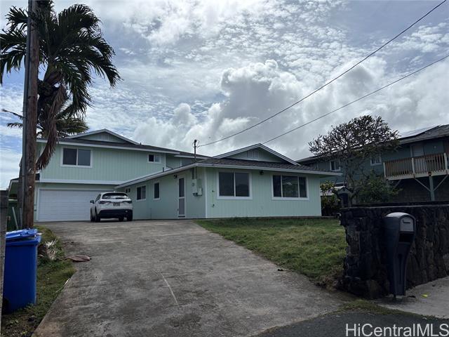 54-018 Haukoi Pl in Hauula, HI - Foto de edificio - Building Photo