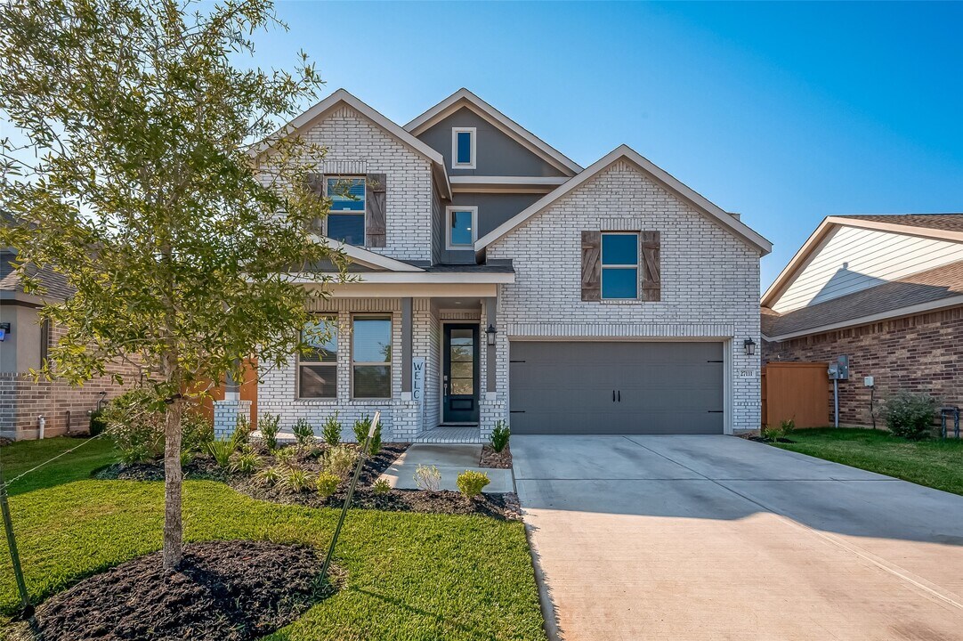 27111 Wandering Gln Ln in Katy, TX - Building Photo