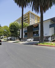 Occidental Tower Apartments in Los Angeles, CA - Building Photo - Building Photo