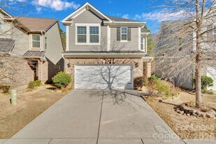 11715 Clems Branch Dr in Charlotte, NC - Building Photo