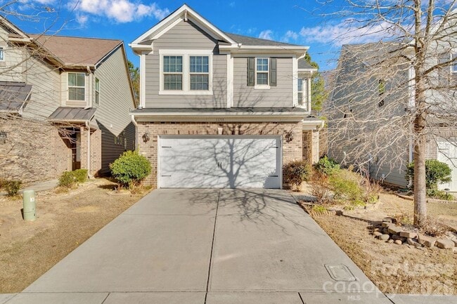 property at 11715 Clems Branch Dr