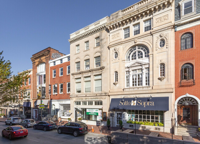 Purnell Arts Building in Baltimore, MD - Building Photo - Primary Photo