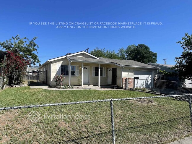 property at 6130 Buckboard Dr