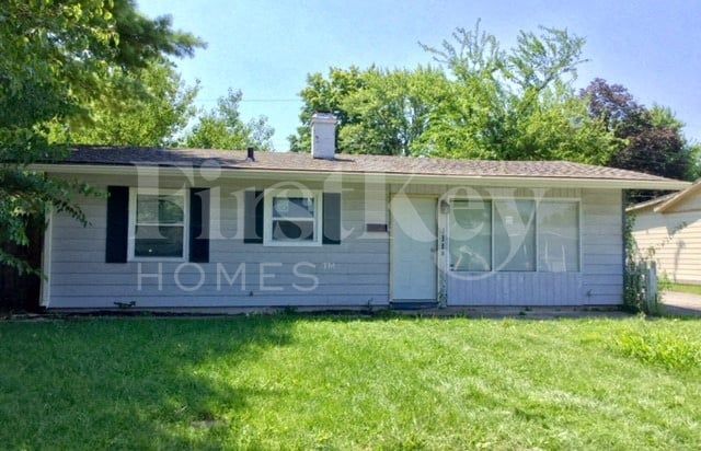 4113 Alberta St in Indianapolis, IN - Building Photo