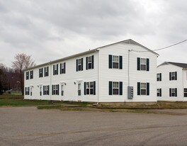 Laurel Commons Apartments