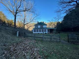 property at 240 Crooked Run Rd
