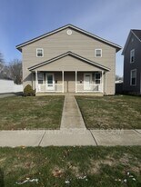 216 Madison Ave in Findlay, OH - Building Photo