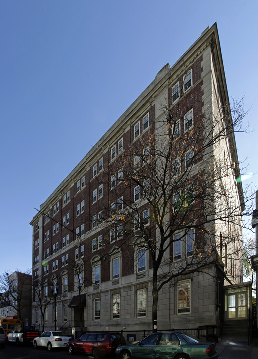 Bergenview Apartments in Jersey City, NJ - Building Photo