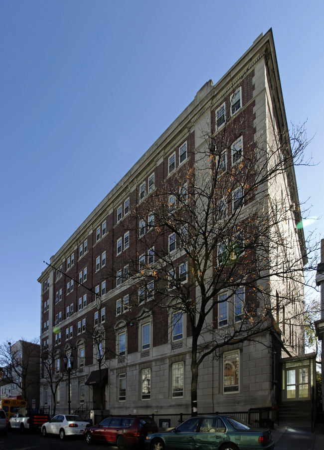 Bergenview Apartments