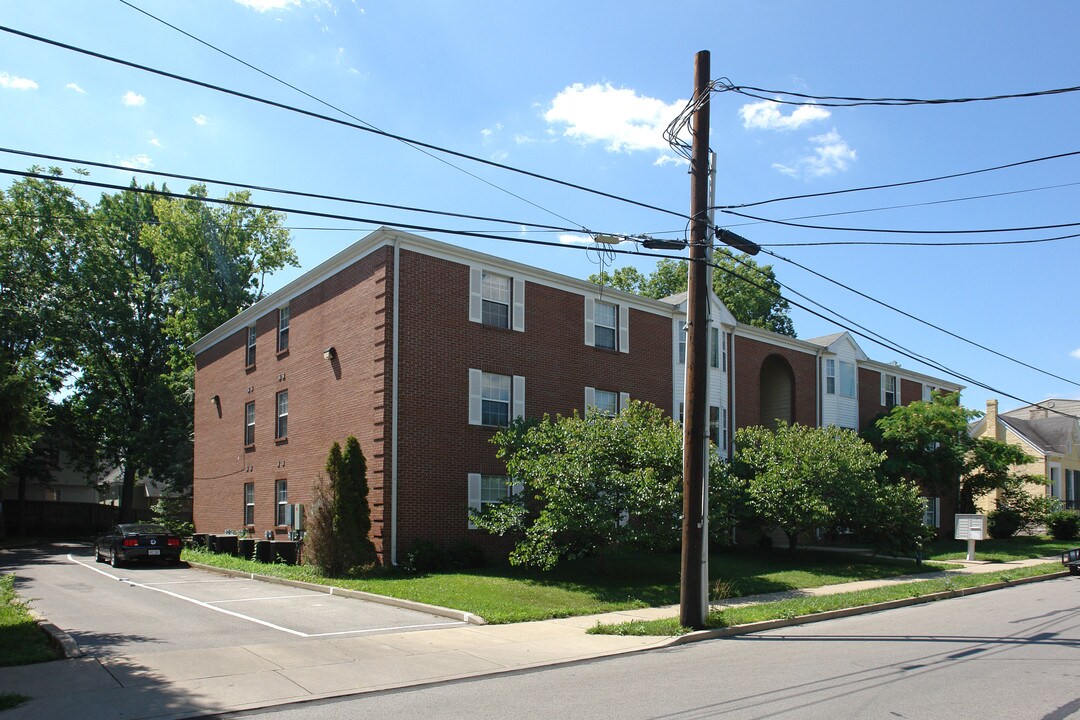 250 Lexington Ave in Lexington, KY - Foto de edificio