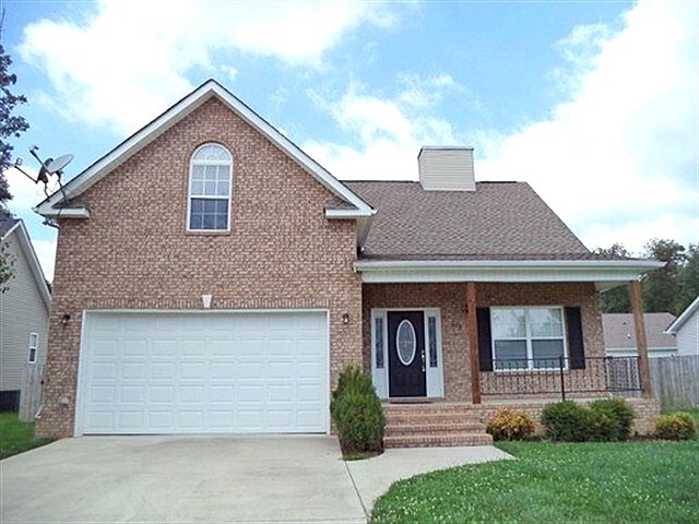 633 Hillside Ln in Lenoir City, TN - Building Photo