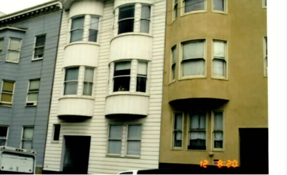 813-817 Union St in San Francisco, CA - Building Photo