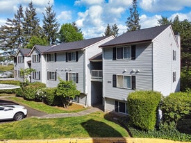 Sunnydale in Tukwila, WA - Building Photo
