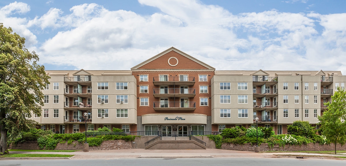 Peninsula Place in Halifax, NS - Building Photo