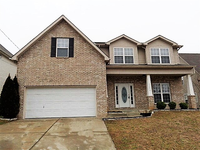 4056 Hollis Hill Dr in Nashville, TN - Building Photo