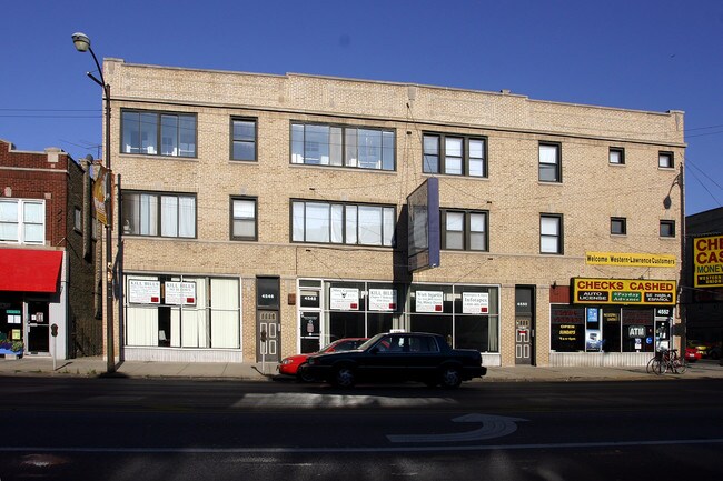 4548 N Western Ave in Chicago, IL - Building Photo - Building Photo
