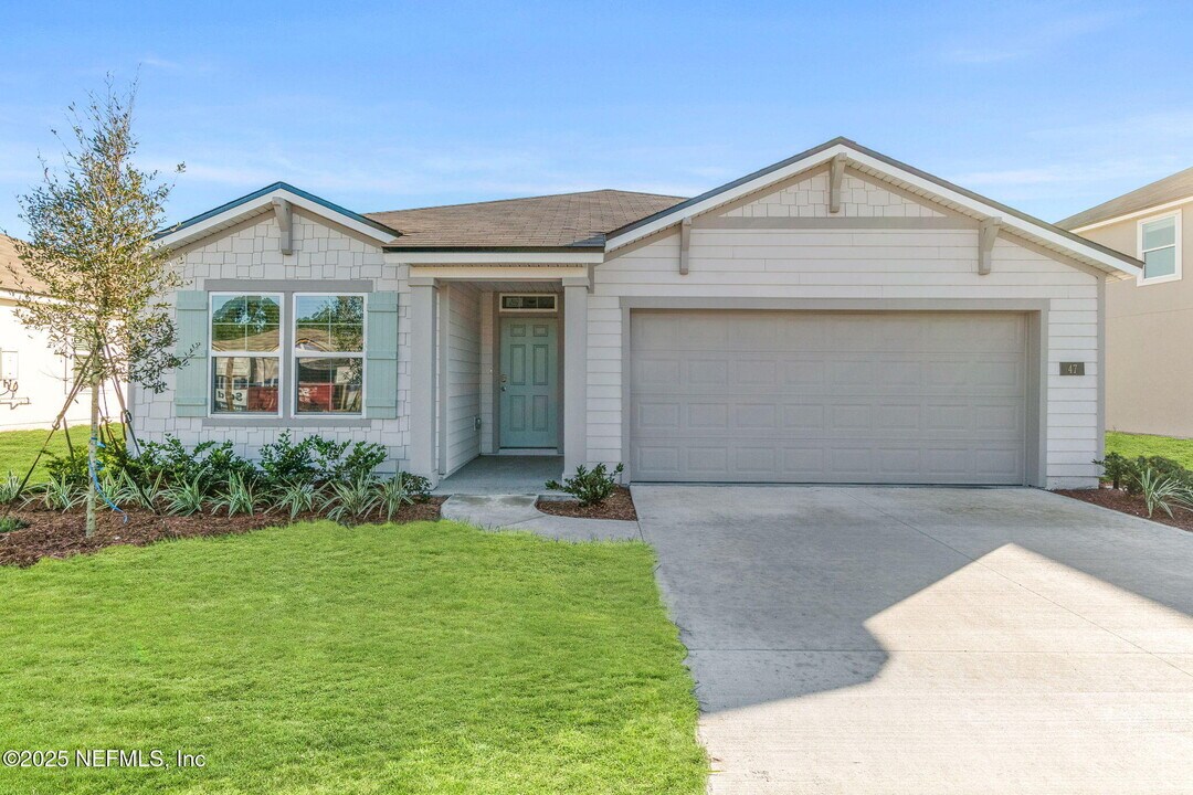 47 Tordera Ln in St. Augustine, FL - Building Photo