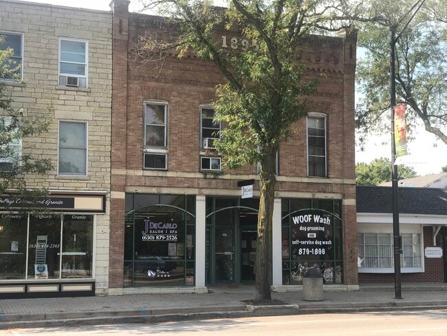 property at 137 S Batavia Ave
