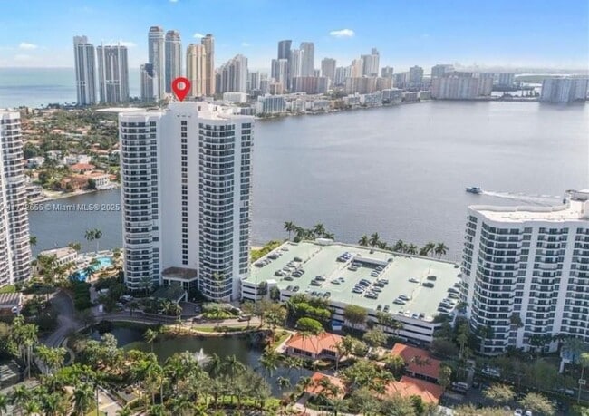property at 19101 Mystic Pointe Dr