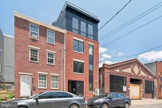 property at 1437 Parrish St