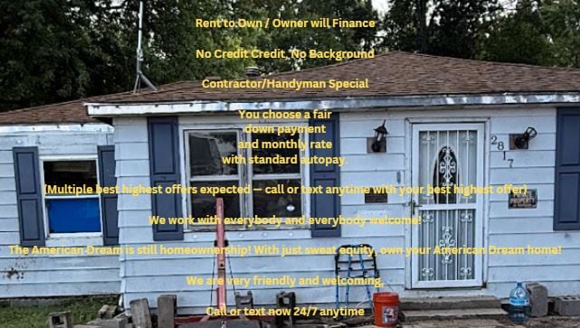 property at 2817 E Harrison Ave