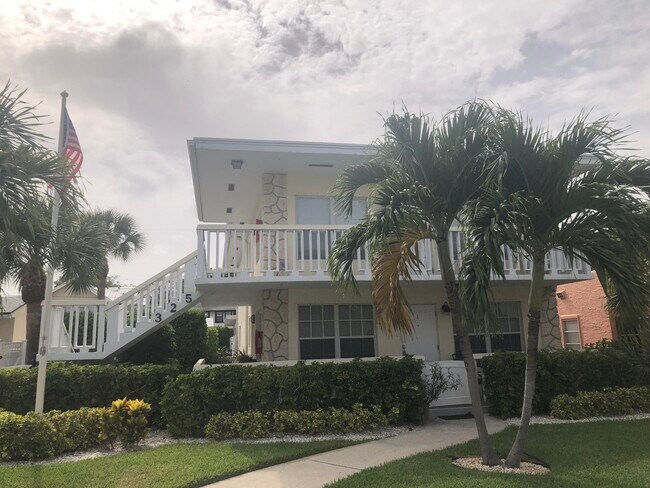 property at 325 N Ocean Breeze
