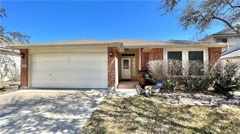 3553 Rock Shelf Ln in Round Rock, TX - Building Photo