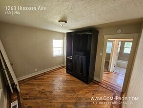 1263 Hudson Ave S in Salt Lake City, UT - Building Photo - Building Photo