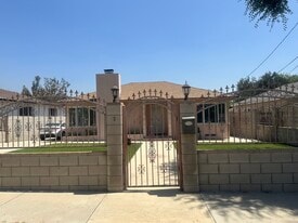 3637 N G St in San Bernardino, CA - Building Photo