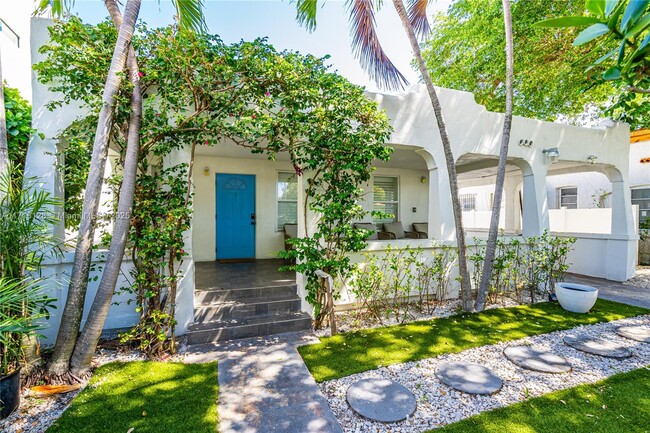 property at 67 NE 50th St