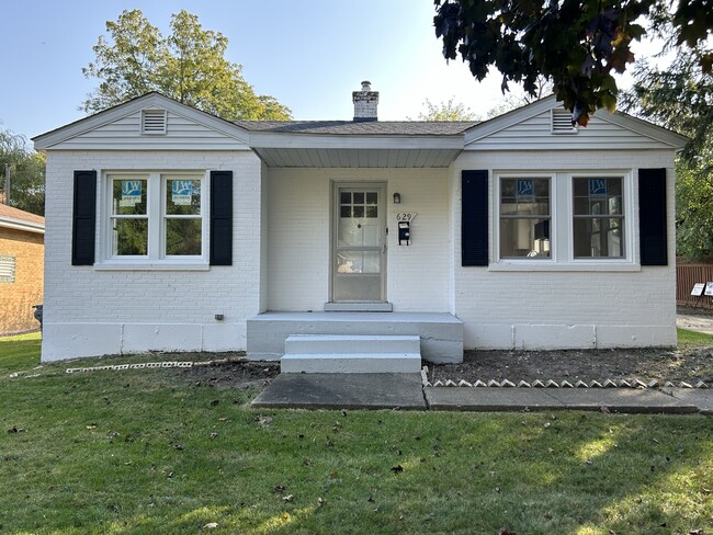 property at 629 Justina St