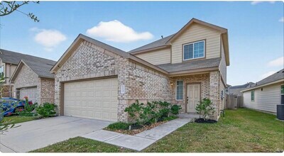 17543 Desmond St in Atascocita, TX - Building Photo - Building Photo