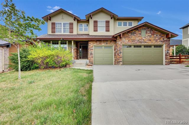 property at 4830 S Odessa St