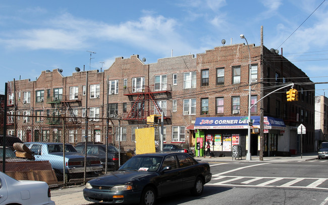 620 Albany Ave in Brooklyn, NY - Foto de edificio - Building Photo