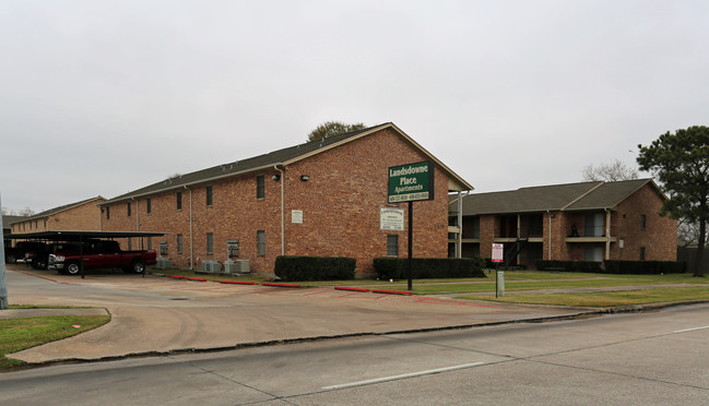 Landsdowne in Port Arthur, TX - Building Photo - Building Photo