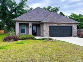 6060 Beulah Oaks Dr in Pensacola, FL - Building Photo