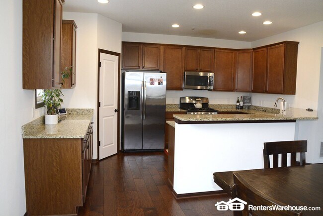 property at 9580 Madison Dr