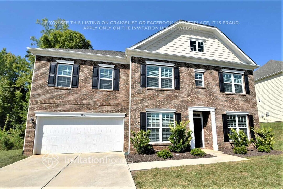 4110 Cemkey Way in Charlotte, NC - Building Photo