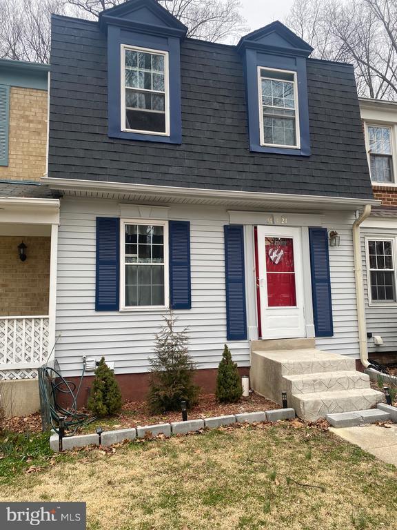 property at 14421 Long Green Dr