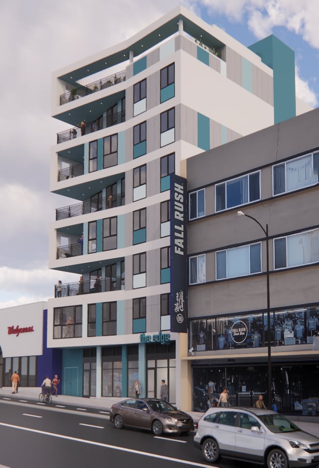 2480 Bancroft Way, Unit 01-02