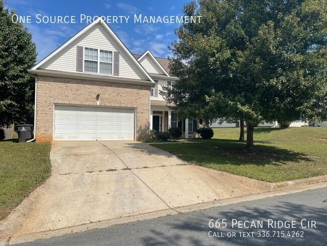 665 Pecan Ridge Cir in Kernersville, NC - Building Photo - Building Photo